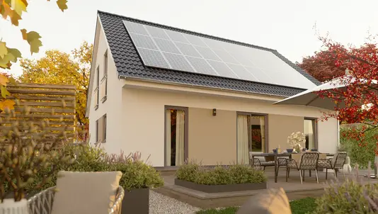 Ext_Einfamilienhaus_Mitwachshaus_Flair_148_GardenView_Hausplaner