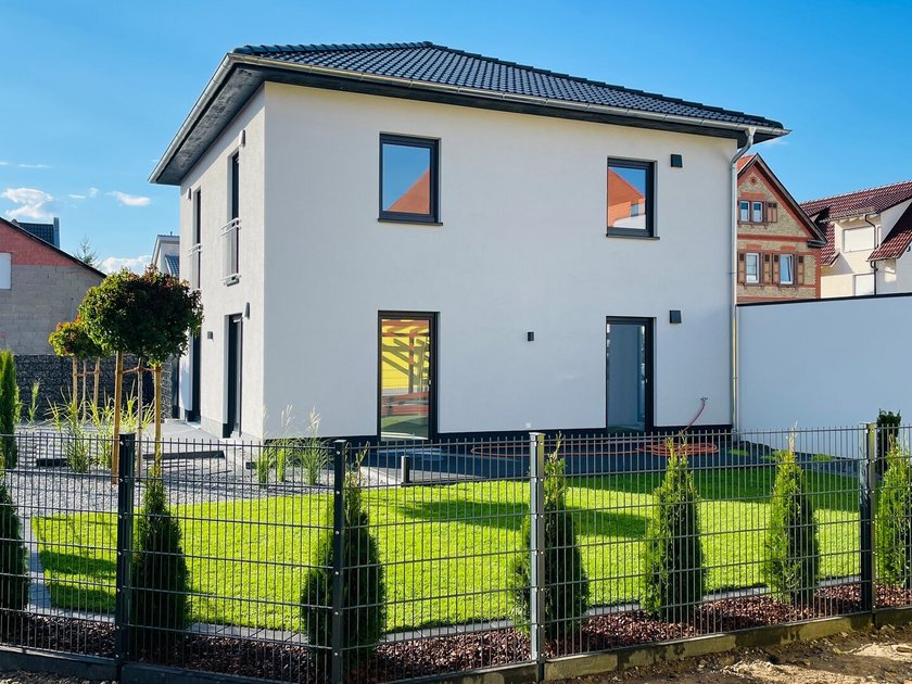 Musterhaus-Lampertheim-Hofheim-Flair-124-Garten-1 Musterhaus-Lampertheim-Hofheim-Flair-124-Garten-1