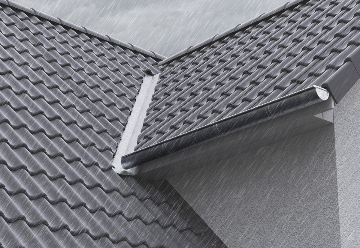 Inklusivausstattung-Dachziegel